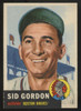 1953 Topps Sid Gordon #117 EX