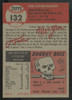 1953 Topps Tom Morgan #132 EX
