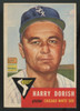 1953 Topps Harry Dorish #145 EX