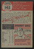 1953 Topps Harry Dorish #145 EX