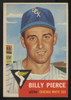 1953 Topps Billy Pierce #143 EX