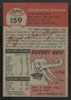 1953 Topps Wayne Terwilliger #159 EX