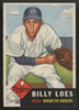 1953 Topps Billy Loes #174 NM