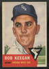 1953 Topps Bob Keegan #196 VG