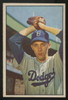 1953 Bowman Color Billy Loes #14 NM