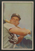 1953 Bowman Color Vic Wertz #2 VG/EX