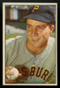 1953 Bowman Chrome Bob Friend #16 EX