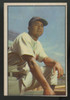 1953 Bowman Color Larry Doby #40 VG/EX