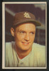 1953 Bowman Color Bob Cain #56 VG