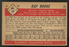 1953 Bowman Color Ray Boone #79 EX/MT