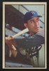 1953 Bowman Color Carl Furillo #78 EX