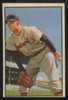 1953 Bowman Color Ted Gray #72 VG/EX