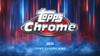 2026 Topps Chrome WWE Wrestling Blaster Box Case (40)
