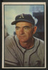 1953 Bowman Color Wally Moses #95 EX