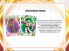 2026 Topps Disney Neon Mega Box