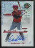 2025 Panini Prospect Edition Eli Willits Holo Ticket Mojo Auto /25 #155