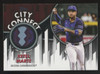 2026 Topps Series One Ketel Marte City Connect Platinum Patch 1/1 #CC-KM