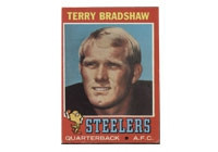 1970's Football Card Singles 