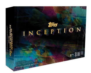 2020 Baseball Card Boxes