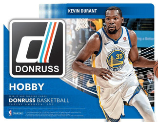 2018/19 Basketball Card Boxes 2018/19 Basketball Card Boxes