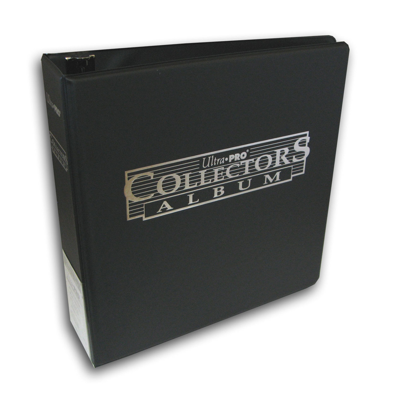 Ultra Pro 3 Collectors Album (Black)