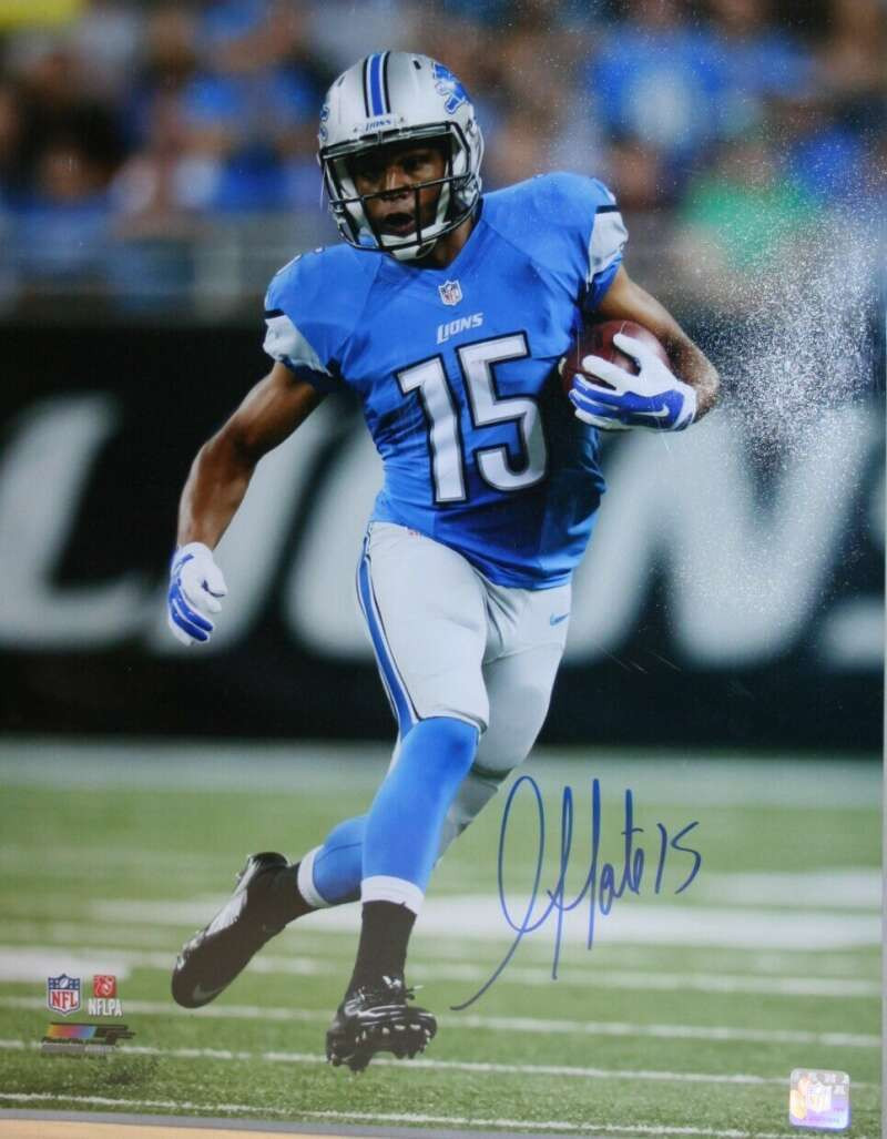 Golden Tate III Detroit Lions 16x20
