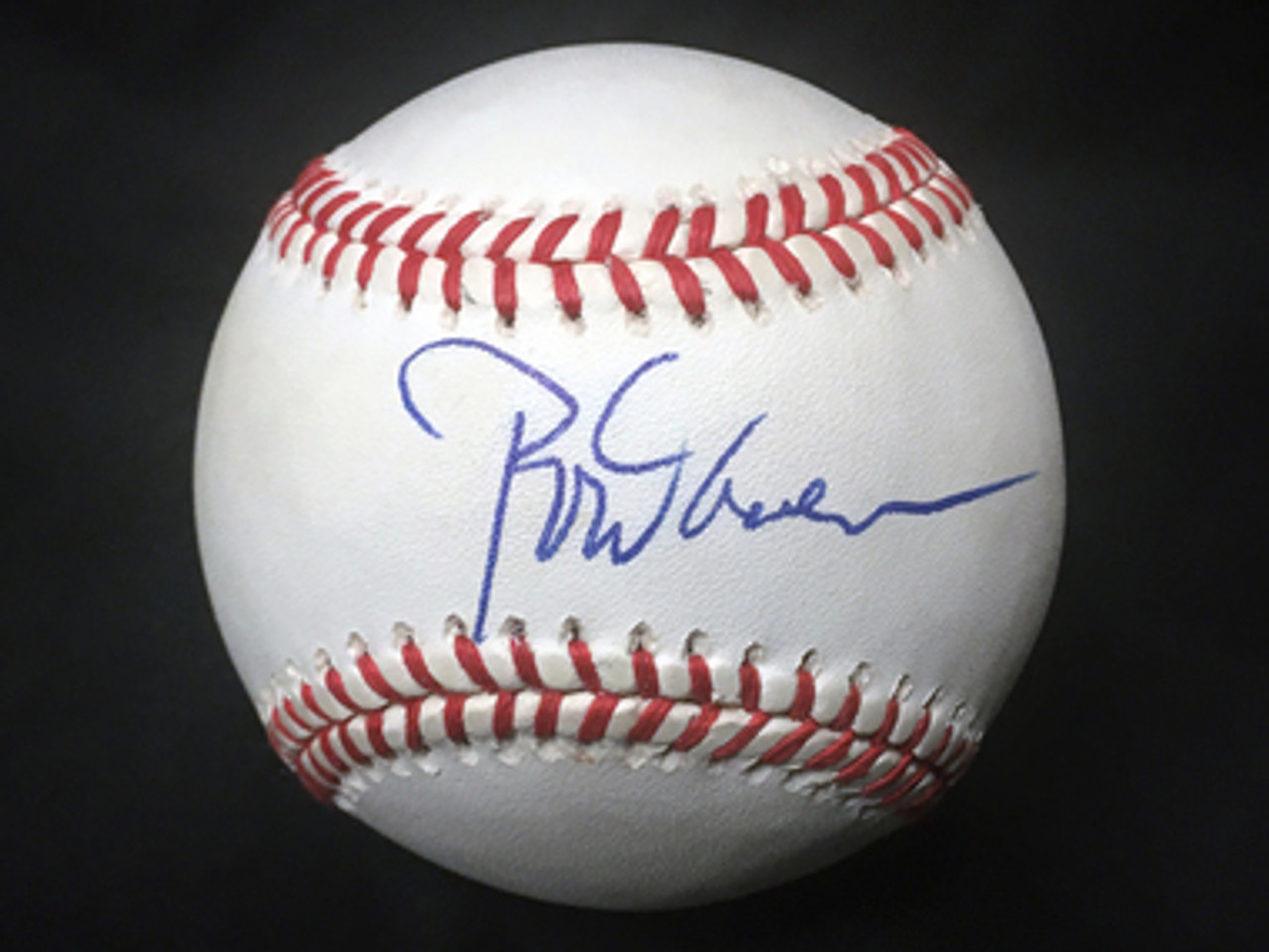 Max Scherzer Autographed Baseball JSA