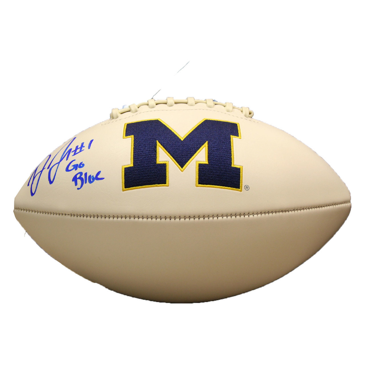 devin funchess autograph