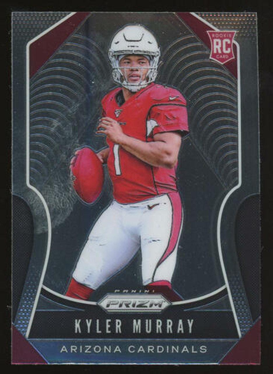 2019 Panini Donruss Football #302 Kyler Murray Rookie Card - Rated Rookie