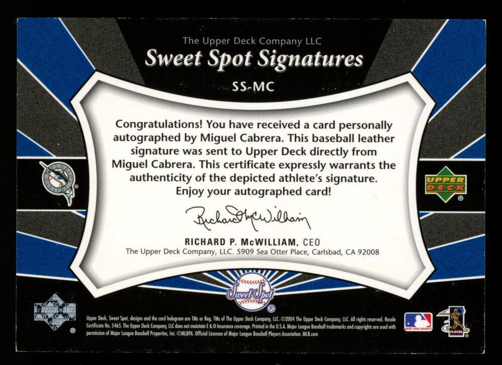 スポーツ選手 2004 Sweet Spot Classic Signatures DW スポーツ選手 2004 Sweet Spot Classic Signatures DW スポーツ