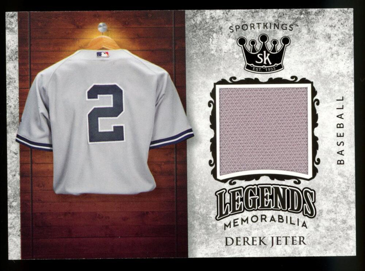 derek jeter patch