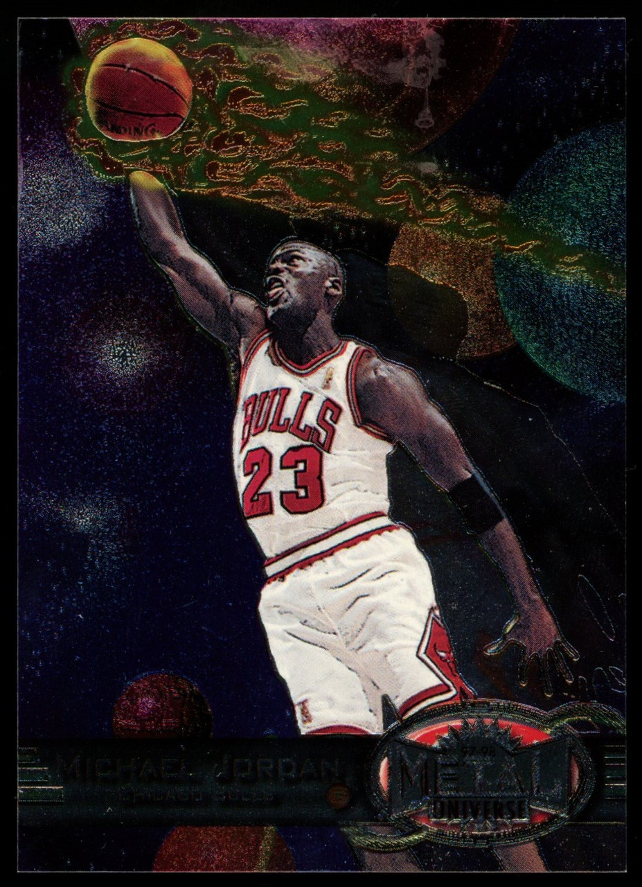 1998 Skybox Premium Michael Jordan マイケルジョーダン #23 CHICAGO