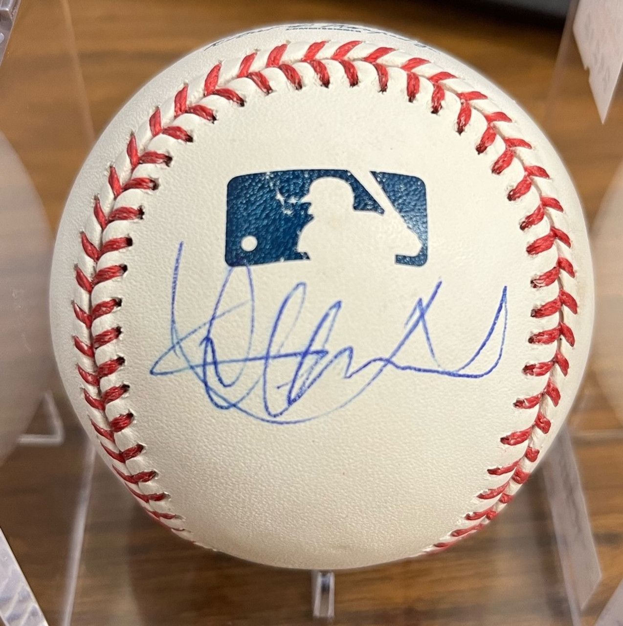 Ichiro Signed Autographed Rawlings MLB Baseball PSA