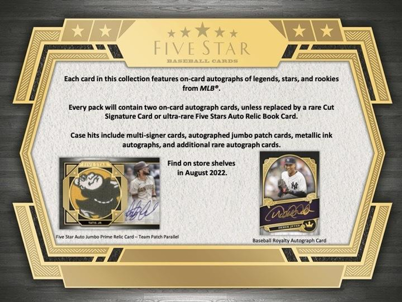 Topps readies exclusive cards for MLB All-Star FanFest