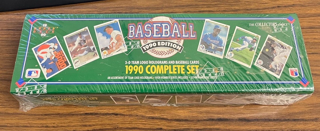 MLB Signed Boxes & Sets Trading Cards, Collectible Boxes & Sets Trading  Cards