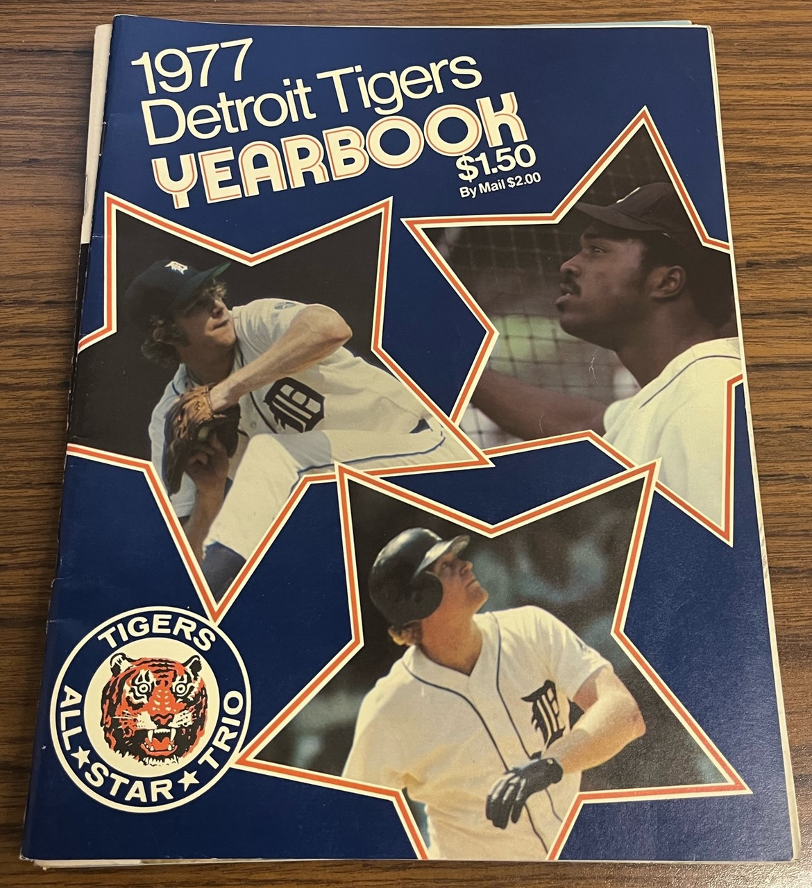 2022 Tigers Yearbook