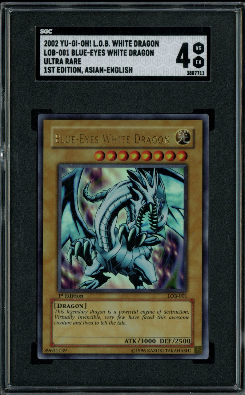 ブルーアイズ・ホワイト・ドラゴン 1st Edition LOB-001 アジア m84270641105_1.jpg?1658842797