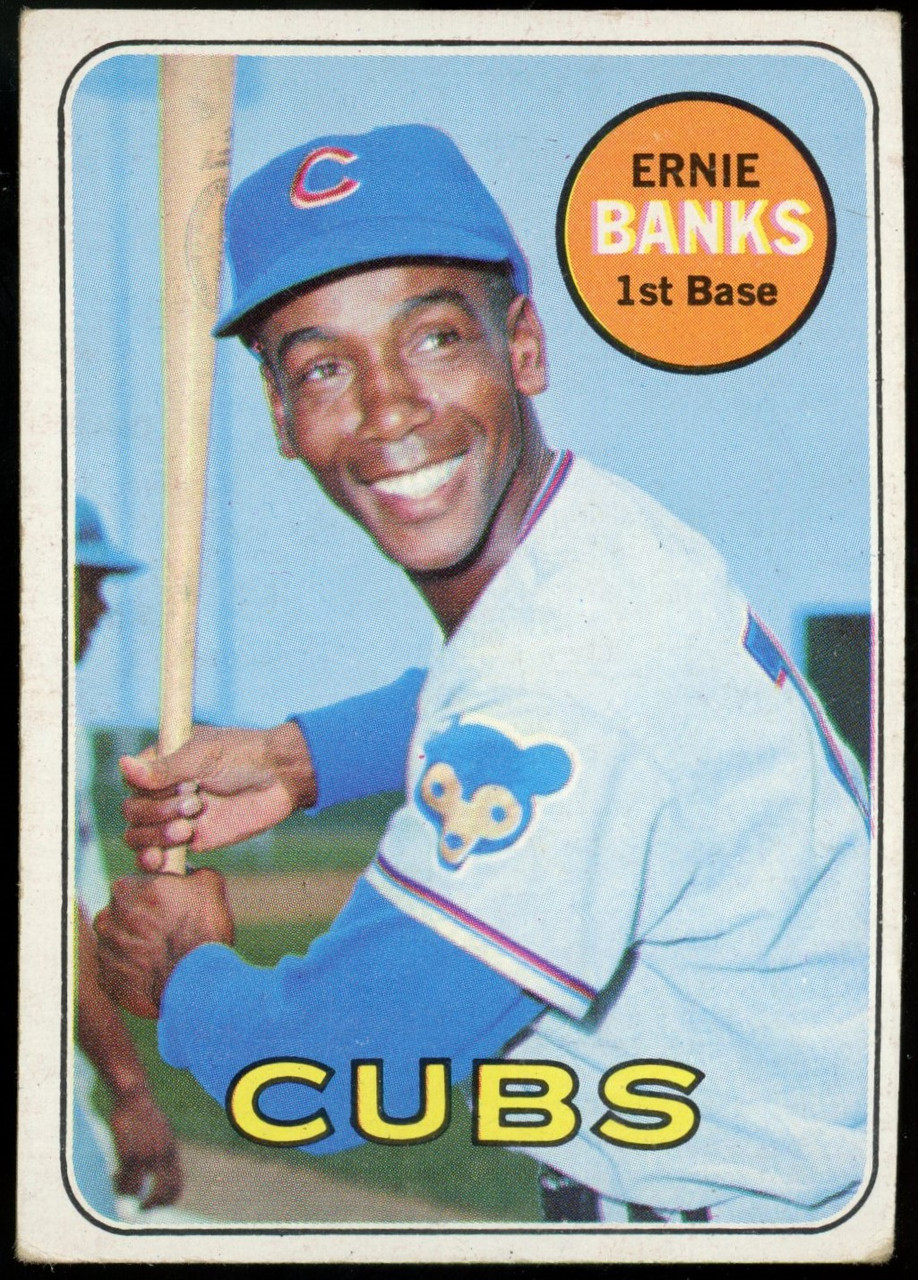 1969 Topps 