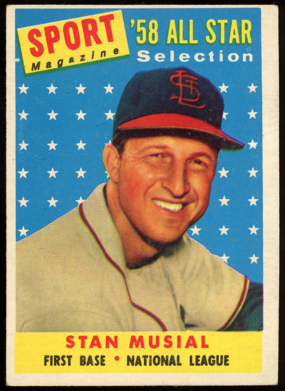 MLB Stan Musial MLB Fan Shop