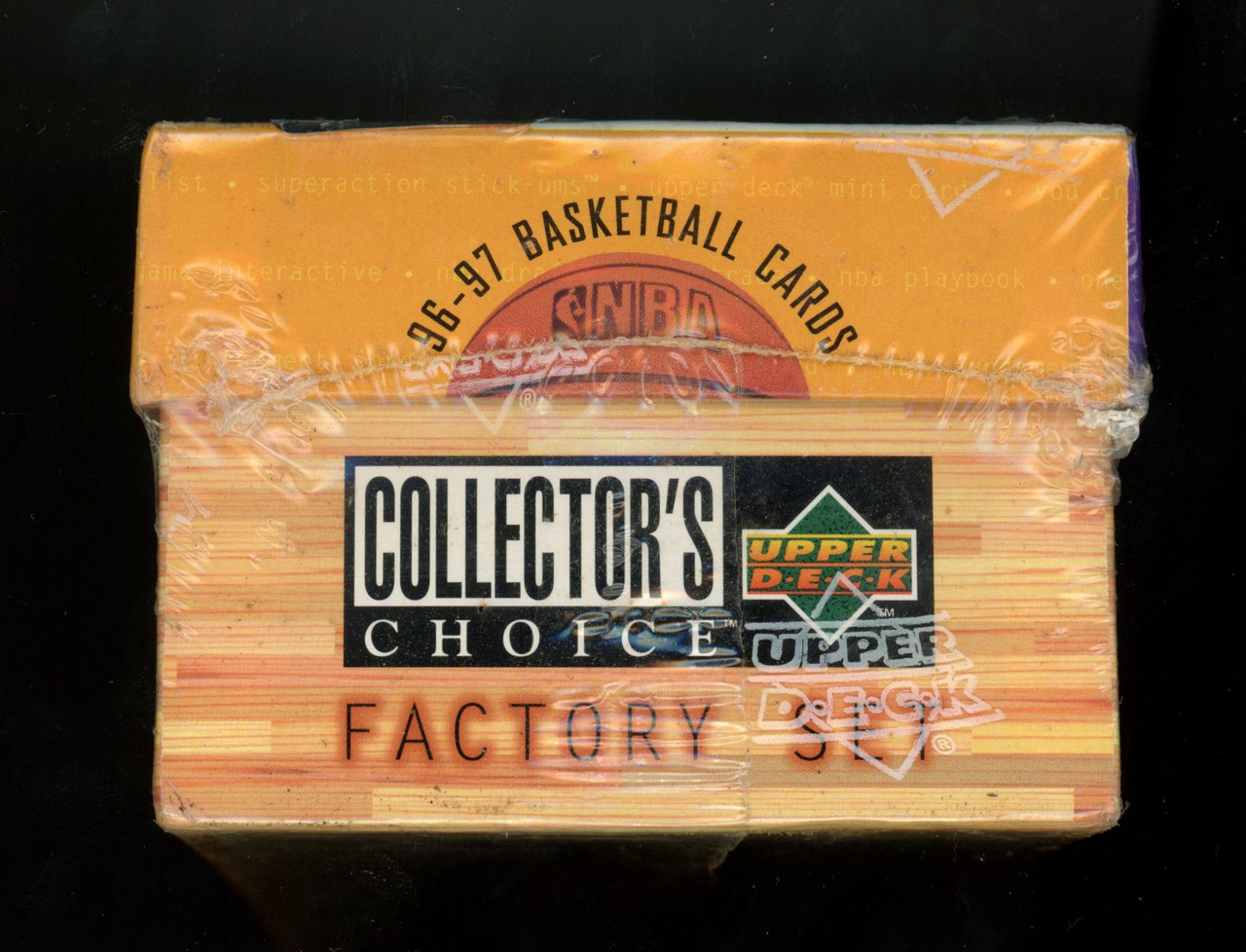 collectors choice kobe