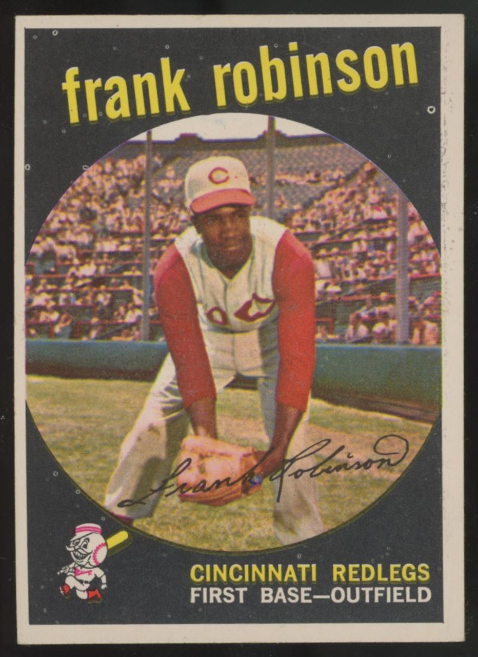 1964 Topps Frank Robinson #260 VG