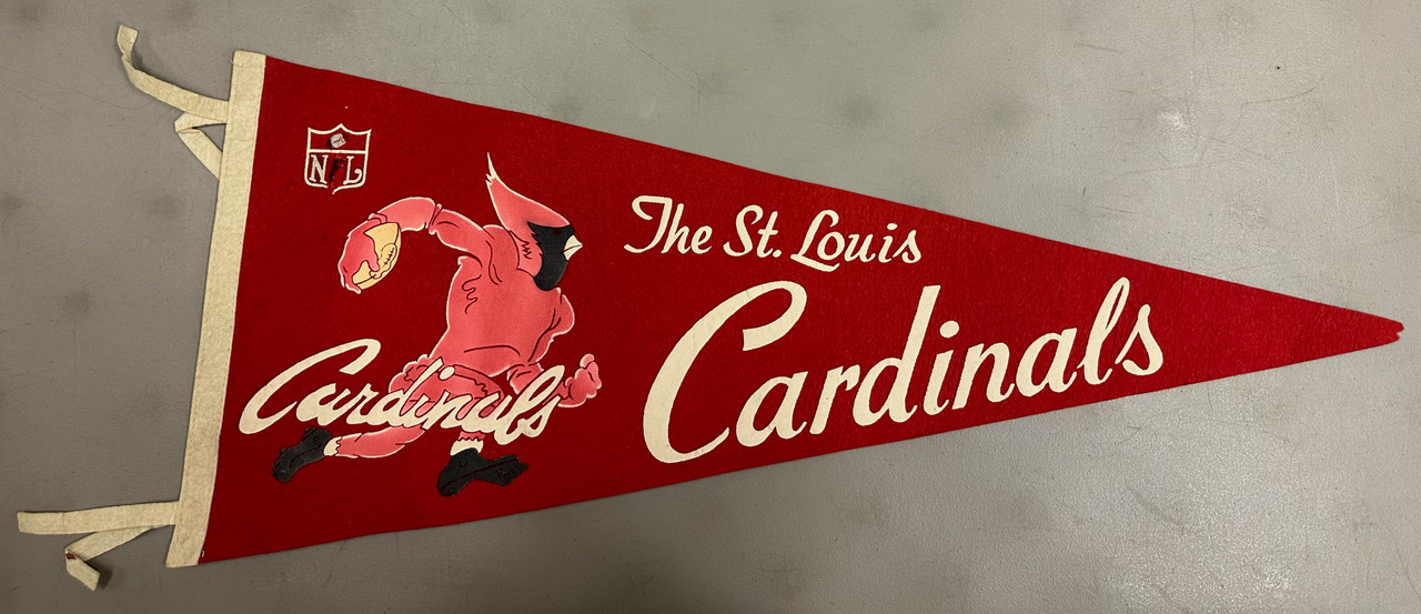 80s-90s USA製 MLB ST.LOUIS CARDINALS ペナント 80s-90s USA製 MLB ST.LOUIS CARDINALS ペナント - メルカリ