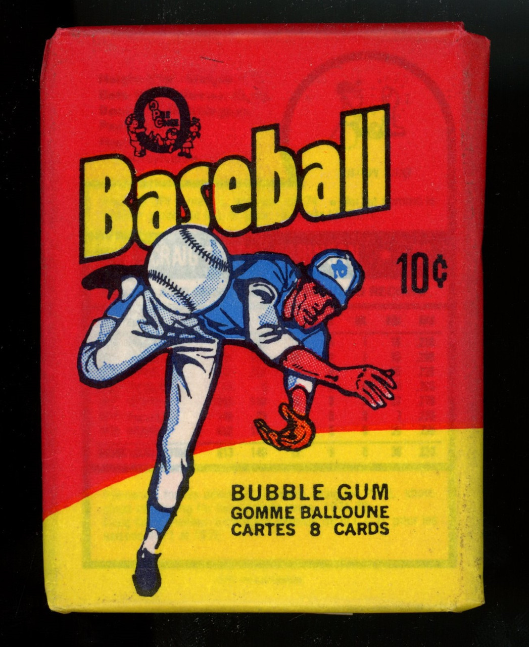 1975 Baseball Trading Cards