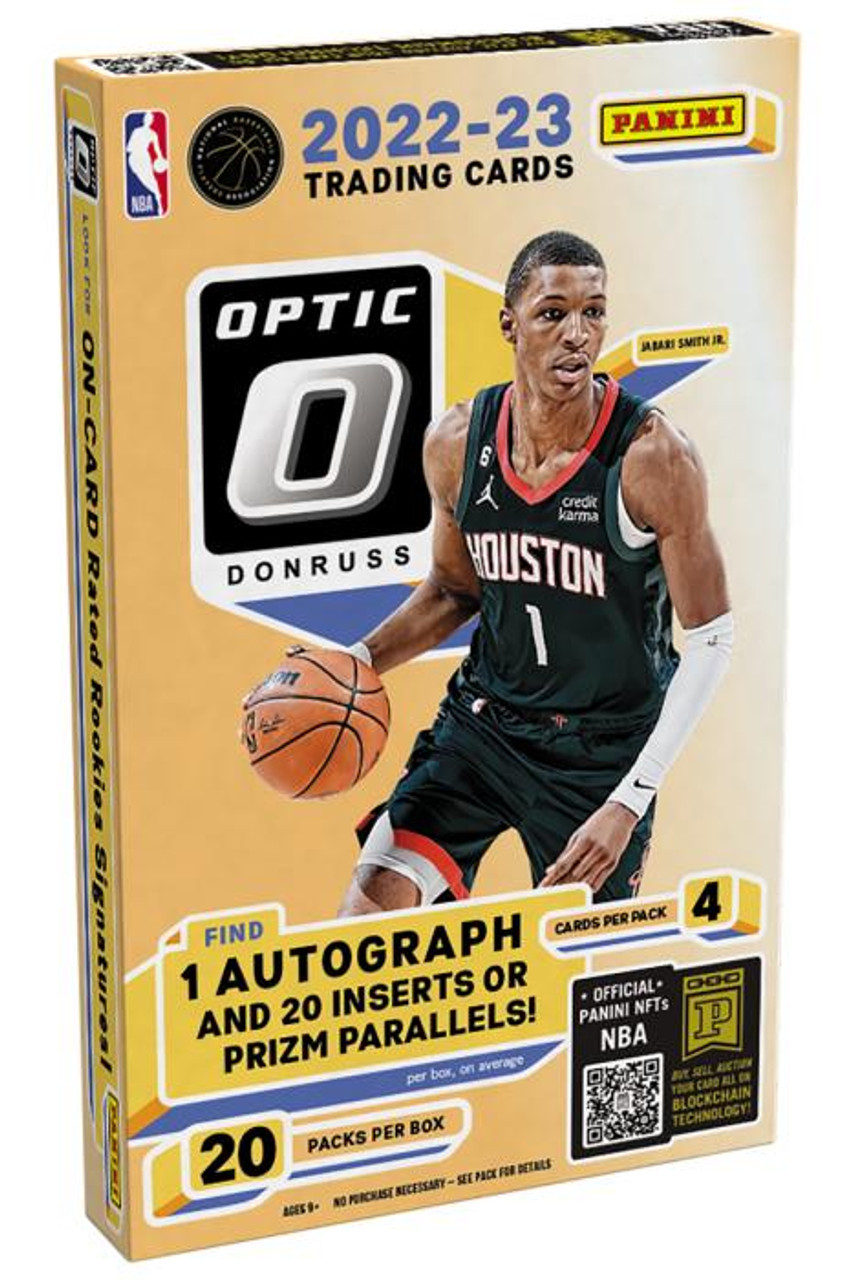 NBA 2022-23 Panini Donruss Optic NBACard - その他