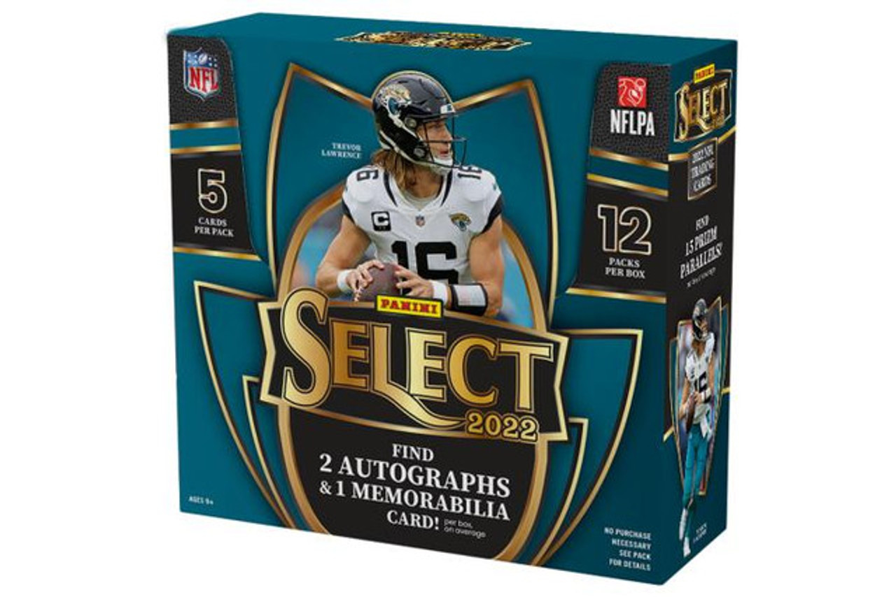 NFL T.J.Hockenson RC Select Panini