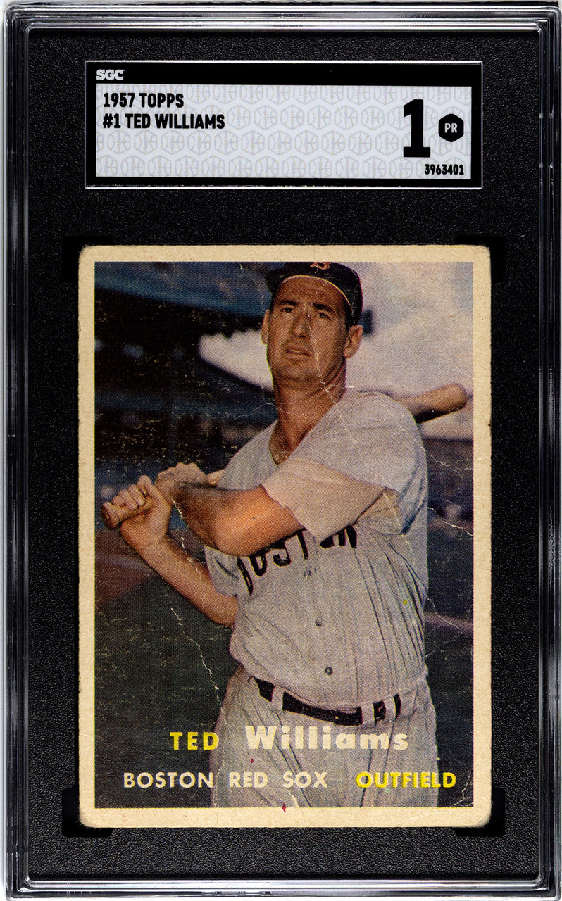 1957 Topps Baseball Cards: Value, Trading & Hot Deals