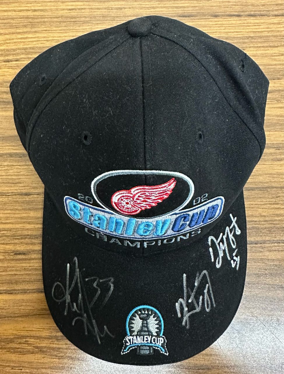 Autographed MLB Hats, Autographed Hats, MLB Autographed Memorabilia