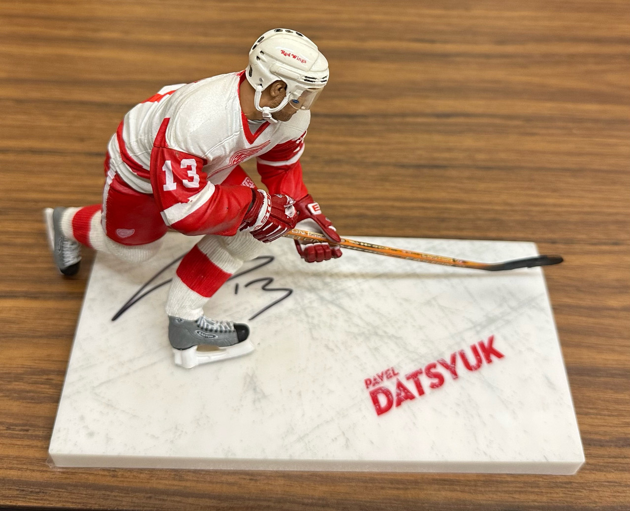 Pavel Datsyuk Hockey Cards