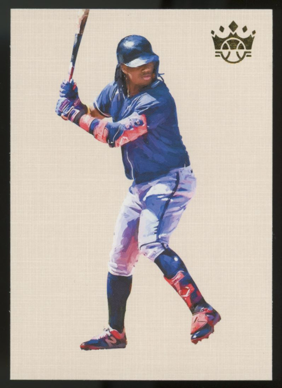 2018 Topps Update SSP #US250 Ronald Acuna Jr. 5x7 RC White Jersey Bat #d  20/49