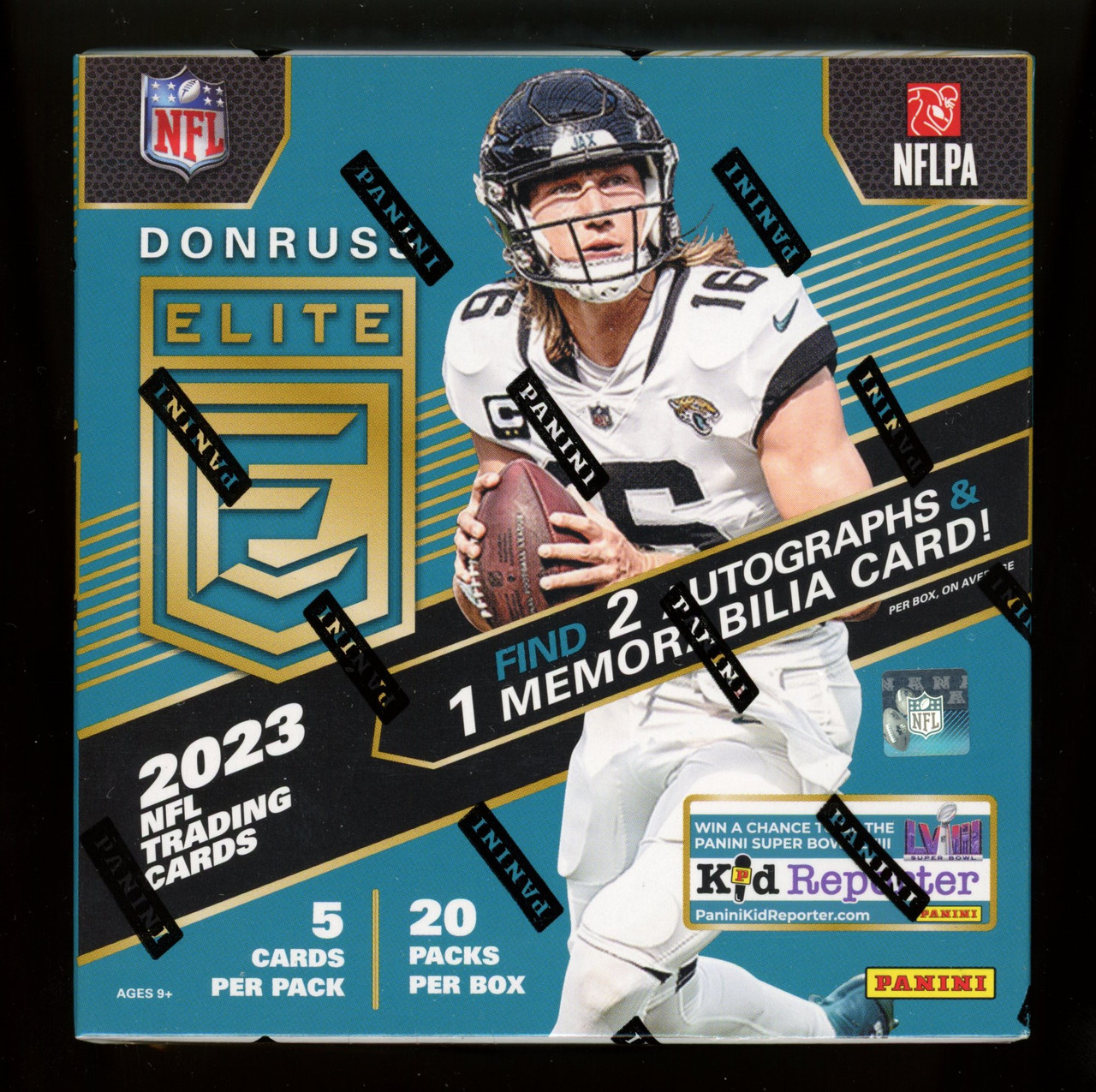 Official NFL Collectible Trading Cards - Collectibles